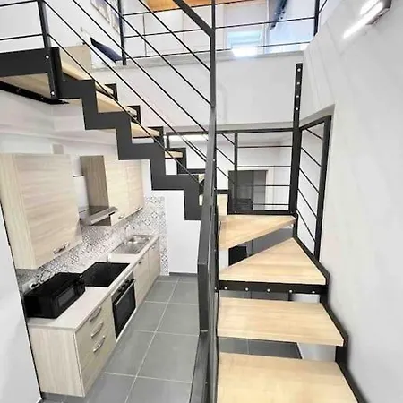 Pregevole Duplex A 1 Minuto Dalla Metro