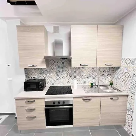 Апартаменты Pregevole Duplex A 1 Minuto Dalla Metro